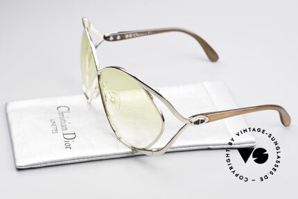 Christian Dior 2056 80er Damen XL Sonnenbrille, Größe: medium, Passend für Damen Christian Dior 2056 80er Damen XL Sonnenbrille, Größe: medium, Passend für Damen