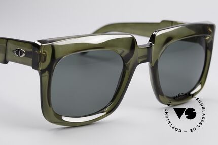 Christian Dior 1202 Monsieur 70er Optyl Brille, ungetragen (wie alle unsere C. Dior Herren Brillen), Passend für Herren