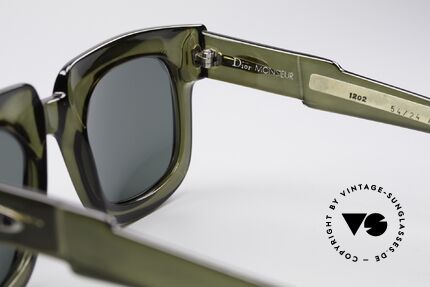 Christian Dior 1202 Monsieur 70er Optyl Brille, KEIN RETRO; ein 40 Jahre altes Original, Gr. 54/24, Passend für Herren