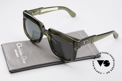 Christian Dior 1202 Monsieur 70er Optyl Brille, Größe: medium, Passend für Herren