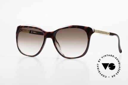 Dunhill 6006 Alte 80er Sonnenbrille Herren, zeitloses, stilvolles Design aus dem Jahre 1982, Passend für Herren