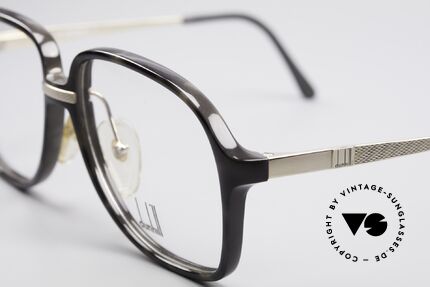 Dunhill 6053 80er Vintage Brille Herren, ungetragen (wie alle unsere vintage Dunhill Brillen), Passend für Herren
