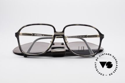 Dunhill 6053 80er Vintage Brille Herren, KEINE RETROBRILLE; ein 30 Jahre altes ORIGINAL!, Passend für Herren