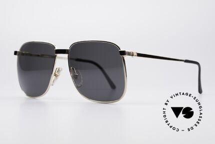 Dunhill 6099 Gold Doublé Chinalack Brille, zahlreiche polierte Lack-Schichten übereinander, Passend für Herren Dunhill 6099 Gold Doublé Chinalack Brille, zahlreiche polierte Lack-Schichten übereinander, Passend für Herren