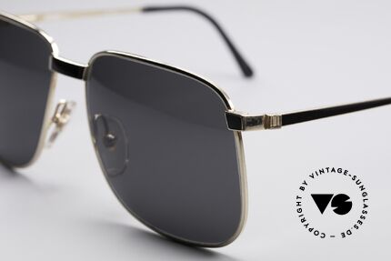 Dunhill 6099 Gold Doublé Chinalack Brille, kostbares Echtgold Doublé = Gold-Filled 1/20 14kt, Passend für Herren Dunhill 6099 Gold Doublé Chinalack Brille, kostbares Echtgold Doublé = Gold-Filled 1/20 14kt, Passend für Herren