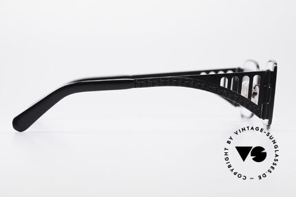Jean Paul Gaultier 56-0177 Golden Gate Bridge Brille, die Fassung (Top-Qualität) ist beliebig verglasbar, Passend für Herren und Damen