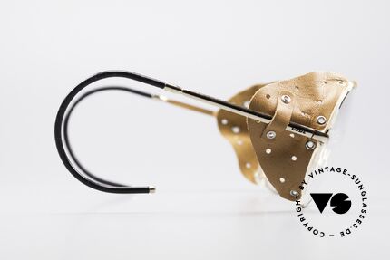 Cebe 2000 Clip On Ral­lye Sportbrille, ungetragen (wie alle unsere vintage CEBE Sonnenbrillen), Passend für Herren