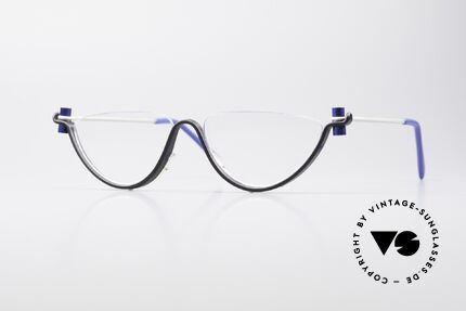 ProDesign No7 The Hunt For Red October, ProDesign N°SEVEN Optic Studio Denmark Brille, Passend für Herren und Damen