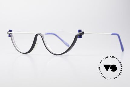 ProDesign No7 The Hunt For Red October, der Nachfolger der berühmten N°ONE FILMBRILLE, Passend für Herren und Damen