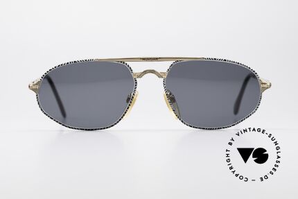 Morgan Motors 804 Oldtimer Sonnenbrille, kostbares Accessoire des brit. Sportwagenherstellers, Passend für Herren