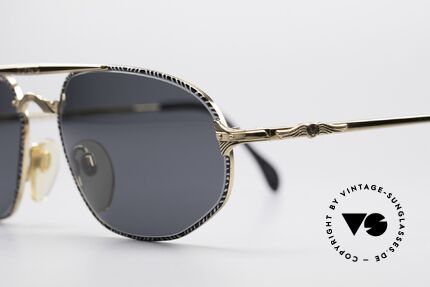 Morgan Motors 804 Oldtimer Sonnenbrille, ein absolutes 'MUST HAVE' für alle Oldtimer-Freunde, Passend für Herren
