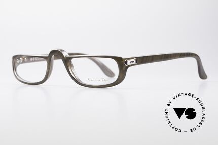 Christian Dior 2075 Vintage Lesebrille Optyl, Optyl scheint einfach nicht zu altern & ist sehr leicht, Passend für Herren