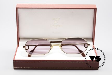 Cartier MUST Laque - M Luxus Sonnenbrille, 2nd hand in absolut neuwertigem Zustand inkl. Etui, Passend für Herren und Damen Cartier MUST Laque - M Luxus Sonnenbrille, 2nd hand in absolut neuwertigem Zustand inkl. Etui, Passend für Herren und Damen