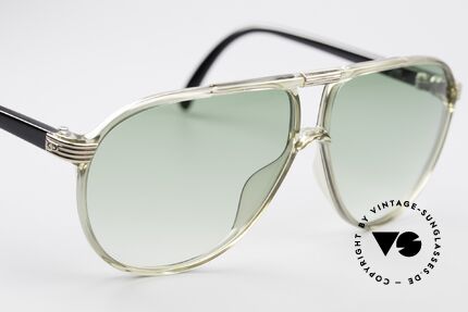 Christian Dior 2300 80er Aviator Sonnenbrille, sehr leicht und äußerst komfortabel, echt vintage!, Passend für Herren und Damen