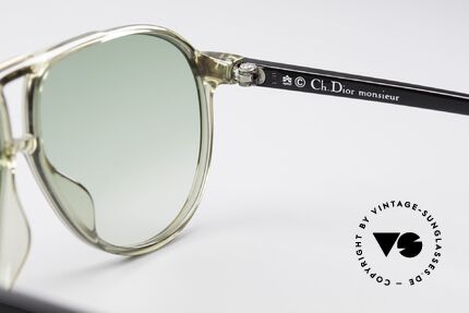 Christian Dior 2300 80er Aviator Sonnenbrille, ungetragen (wie alle unsere Dior Monsieur Brillen), Passend für Herren und Damen