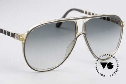 Christian Dior 2469 80er Monsieur Sonnenbrille, KEINE Retrobrille, sondern ein Original von 1988, Passend für Herren
