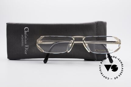 Christian Dior 2617 Vintage Lesebrille 90er, KEINE Retrobrille, sondern ein altes Original, Passend für Herren