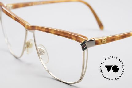 Gucci 2300 Vintage Designer Damenbrille, ungetragen (wie alle unsere alten Gucci Fassungen), Passend für Damen