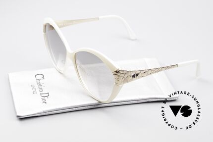 Christian Dior 2319 80er Damen Designerbrille, KEINE RETROmode; sondern ein altes 80er Unikat!, Passend für Damen