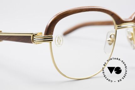 Cartier malmaison glasses shop