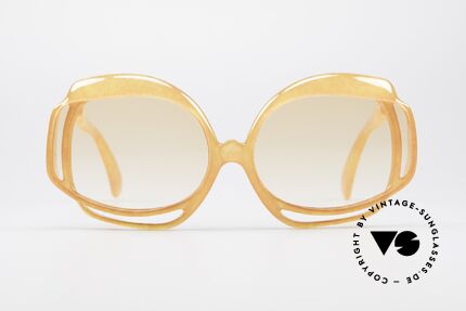 Christian Dior 2026 XXL 70er Sonnenbrille, mega-riesig, großer Auftritt garantiert, XXL-Sonnenbrille, Passend für Damen