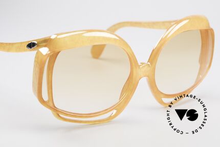 Christian Dior 2026 XXL 70er Sonnenbrille, KEINE Retromode, sondern ein altes ORIGINAL von 1975!, Passend für Damen