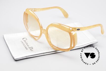 Christian Dior 2026 XXL 70er Sonnenbrille, Größe: small, Passend für Damen