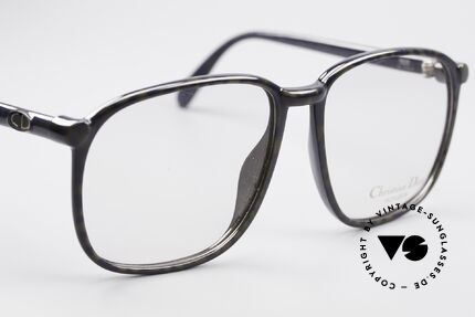 Christian Dior 2341 80er Optyl Monsieur Brille, ungetragen (wie all unsere Christian Dior Fassungen), Passend für Herren