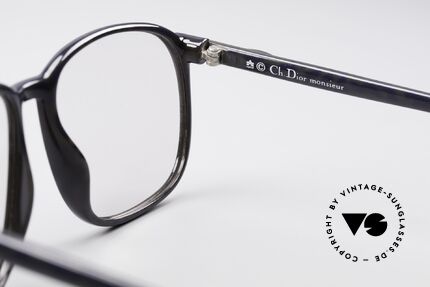 Christian Dior 2341 80er Optyl Monsieur Brille, KEINE RETROBRILLE; sondern ein altes 80er Original, Passend für Herren