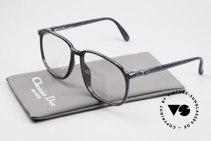 Christian Dior 2341 80er Optyl Monsieur Brille, Größe: small, Passend für Herren