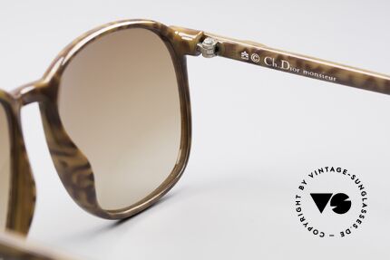 Christian Dior 2341 80er Optyl Monsieur Fassung, KEINE RETROBRILLE; sondern ein altes 80er Original, Passend für Herren