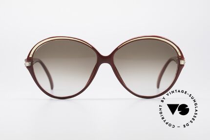 Christian Dior 2308 80er Damen Designer Brille, ein vintage "Must-have" in absoluter Top-Qualität, Passend für Damen