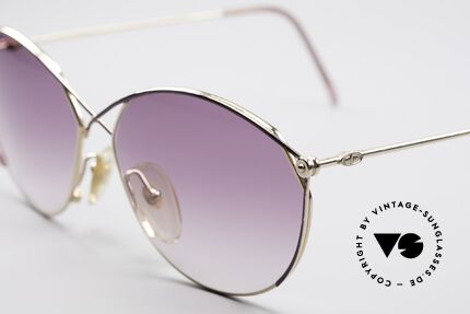 Christian Dior 2390 Damen Designer Sonnenbrille, ungetragen (wie alle unsere DIOR Designer Brillen), Passend für Damen