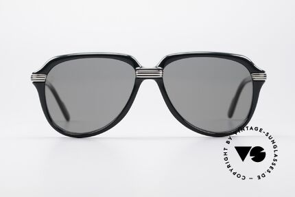 Cartier Vitesse - M Rare Pilotensonnenbrille, Vitesse in dunkelgrün-Platin wurde erst '94 veröffentlich, Passend für Herren Cartier Vitesse - M Rare Pilotensonnenbrille, Vitesse in dunkelgrün-Platin wurde erst '94 veröffentlich, Passend für Herren