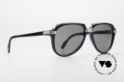 Cartier Vitesse - M Rare Pilotensonnenbrille, Fassung mit Federscharnieren in Medium Gr. 58/15, 135, Passend für Herren Cartier Vitesse - M Rare Pilotensonnenbrille, Fassung mit Federscharnieren in Medium Gr. 58/15, 135, Passend für Herren