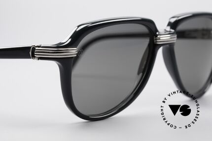 Cartier Vitesse - M Rare Pilotensonnenbrille, hochwertig entspiegelte Sonnengläser mit Cartier Logo, Passend für Herren Cartier Vitesse - M Rare Pilotensonnenbrille, hochwertig entspiegelte Sonnengläser mit Cartier Logo, Passend für Herren