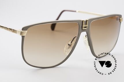 AVUS 210-30 West Germany Sonnenbrille, ungetragen (wie alle unsere seltenen Avus Sonnenbrillen), Passend für Herren