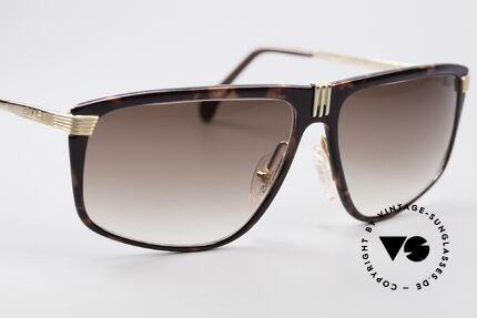 AVUS 2-220 Rare Vintage Sonnenbrille, ungetragen (wie alle unsere seltenen Avus Sonnenbrillen), Passend für Herren und Damen