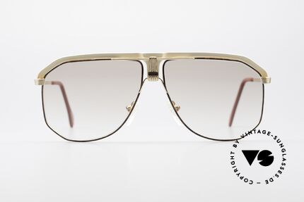 AVUS 2-130 Luxus Herren Sonnenbrille, enorm maskulines Design & sehr eleganter Farbton, Passend für Herren