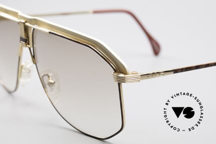 AVUS 2-130 Luxus Herren Sonnenbrille, absolute Spitzen-Qualität (handmade in W.Germany), Passend für Herren