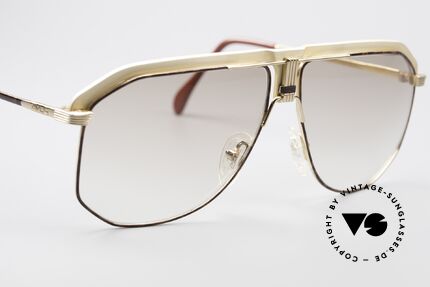 AVUS 2-130 Luxus Herren Sonnenbrille, ein echtes "Must-Have" für alle "vintage Gentlemen", Passend für Herren