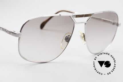 Jaguar 721 Rare Vintage Sonnenbrille, ungetragen (wie alle unsere JAGUAR vintage Brillen), Passend für Herren