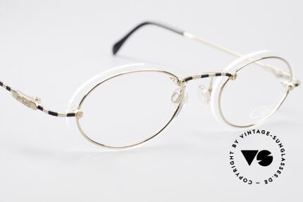Cazal 770 90er Vintagebrille No Retro, KEINE Retrobrille, sondern ein echtes 90er ORIGINAL, Passend für Herren und Damen