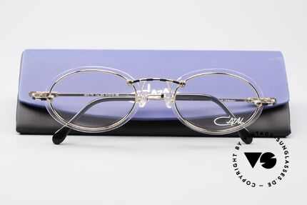 Cazal 770 90er Vintagebrille No Retro, Größe: medium, Passend für Herren und Damen