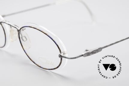 Cazal 770 Ovale Vintagebrille No Retro, ungetragen (wie alle unsere vintage Designklassiker), Passend für Herren und Damen