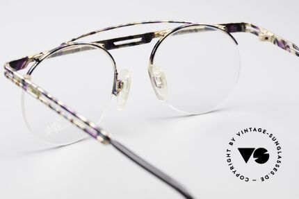 Cazal 748 Crazy Vintage No Retrobrille, ungetragen (wie all unsere vintage CAZAL Fassungen), Passend für Herren und Damen