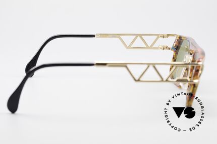Cazal 876 90er Designer Vintage Brille, KEINE Retrobrille; ein seltenes 25 Jahre altes ORIGINAL, Passend für Herren und Damen