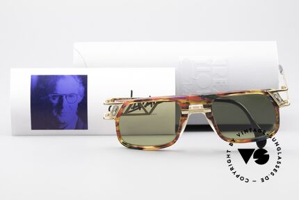 Cazal 876 90er Designer Vintage Brille, Größe: large, Passend für Herren und Damen