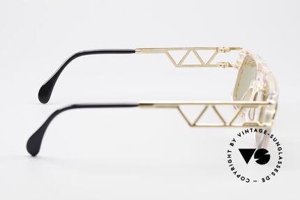 Cazal 876 90er Designer Sonnenbrille, KEINE Retrobrille; ein seltenes 25 Jahre altes Original!, Passend für Herren und Damen
