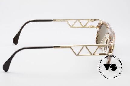 Cazal 876 Echt 90er No Retro Brille, KEINE Retrobrille; ein seltenes 25 Jahre altes Original!, Passend für Herren und Damen